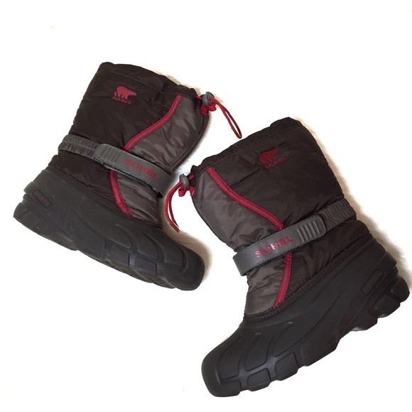 Sorel Other - Sorel big boys snow boots, 5